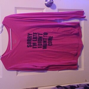 Long sleeve